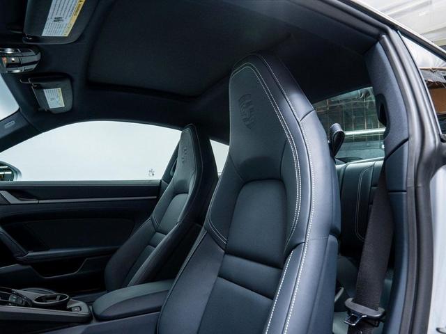 Photo of 2026 Ice Grey Metallic Porsche 911