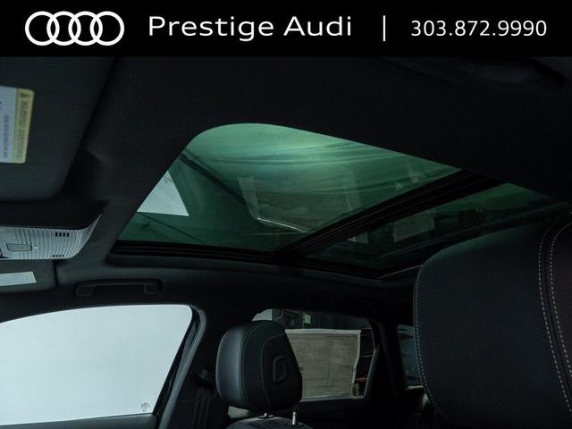 Photo of 2025 Mythos Black Metallic Audi Q4 e-tron