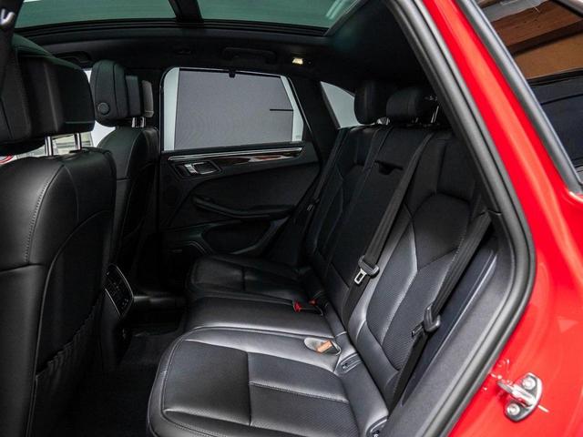 Photo of 2026 Carmine Red Porsche Macan