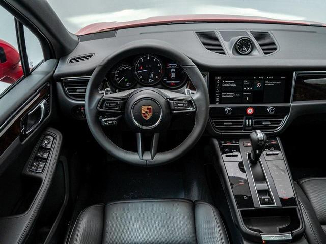 Photo of 2026 Carmine Red Porsche Macan