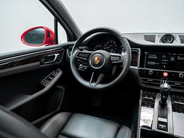 Photo of 2026 Carmine Red Porsche Macan