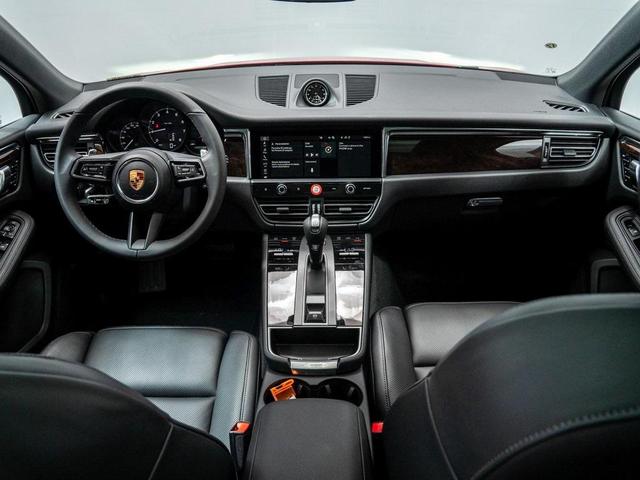 Photo of 2026 Carmine Red Porsche Macan