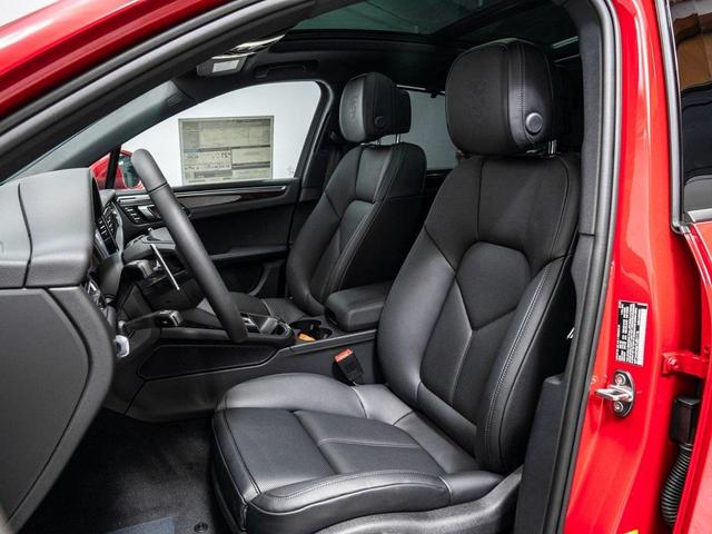 Photo of 2026 Carmine Red Porsche Macan