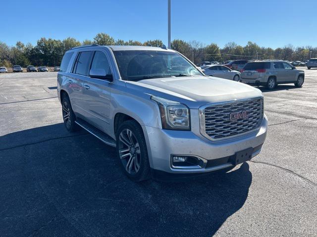 2018 GMC Yukon