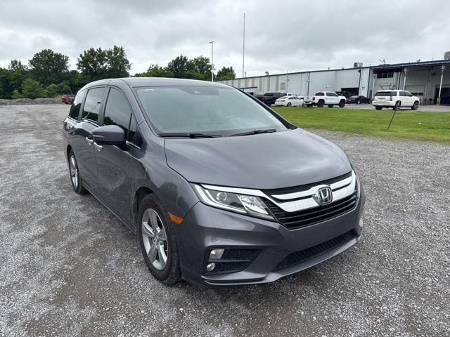 2020 Honda Odyssey