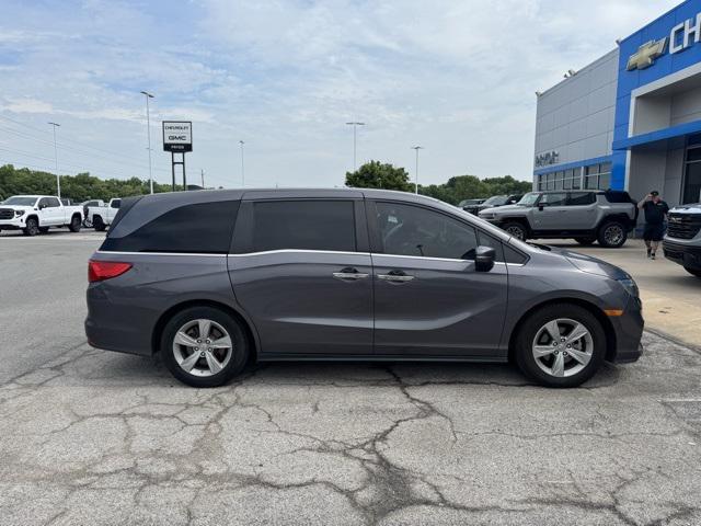 2020 Honda Odyssey