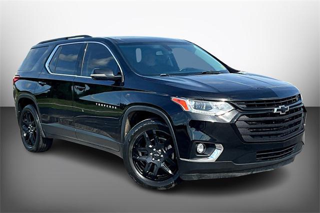 2019 Chevrolet Traverse