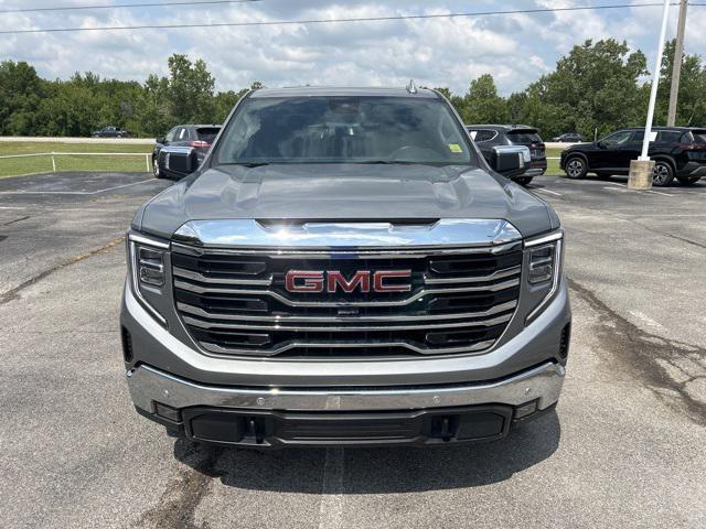 Photo of 2023 Sterling Metallic GMC Sierra 1500