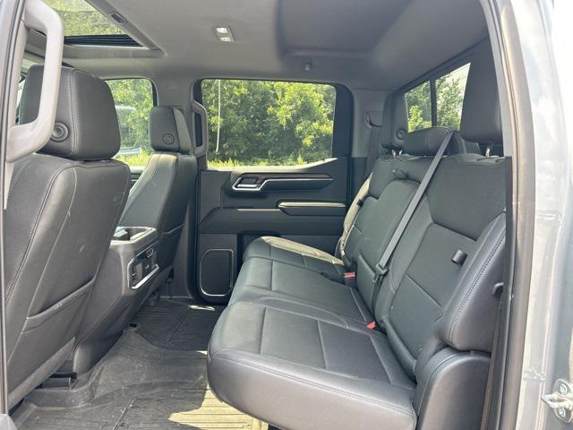 Photo of 2023 Sterling Metallic GMC Sierra 1500