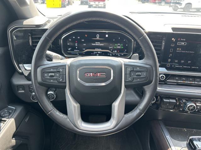 Photo of 2023 Sterling Metallic GMC Sierra 1500