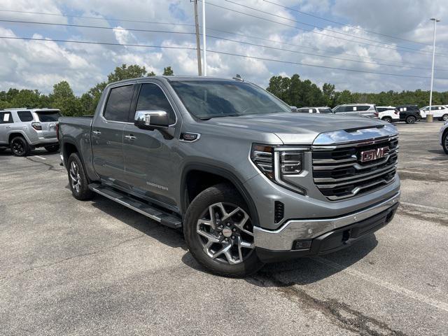 Photo of 2023 Sterling Metallic GMC Sierra 1500