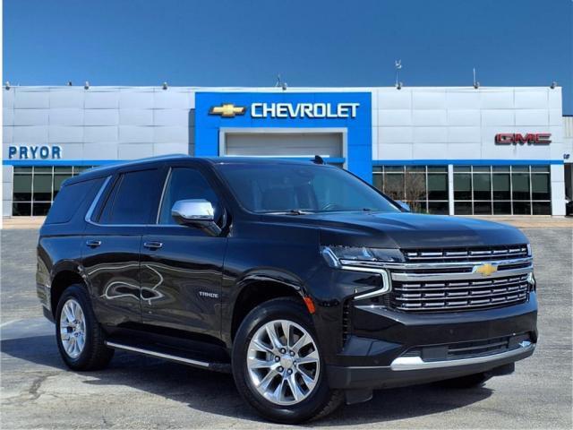 2023 Chevrolet Tahoe