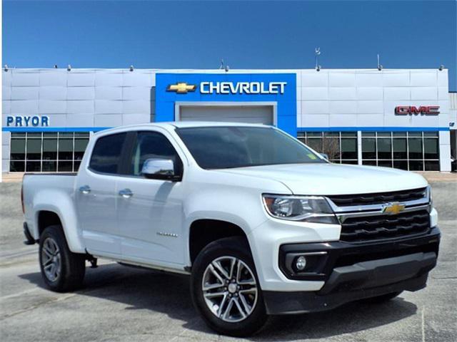 2022 Chevrolet Colorado