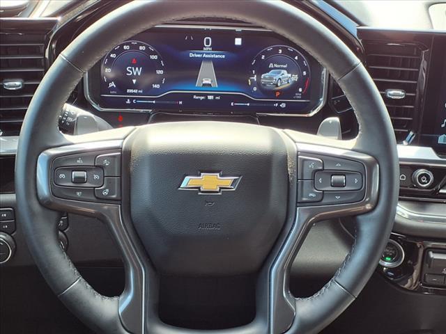 Photo of 2023 Iridescent Pearl Tricoat Chevrolet Silverado 1500