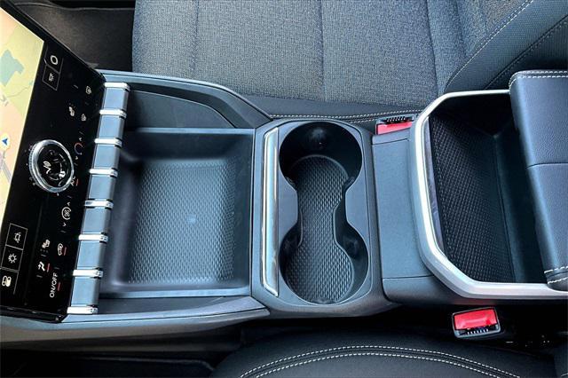 Photo of 2026 Riverstone Metallic GMC Terrain
