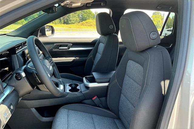 Photo of 2026 Riverstone Metallic GMC Terrain