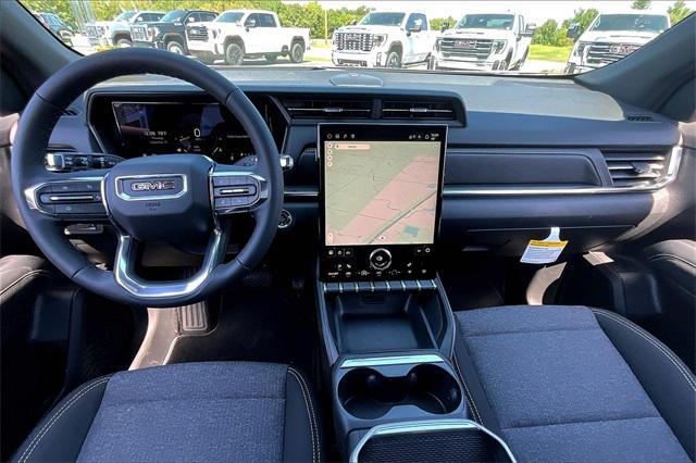 Photo of 2026 Riverstone Metallic GMC Terrain