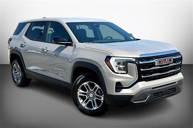 Photo of 2026 Riverstone Metallic GMC Terrain