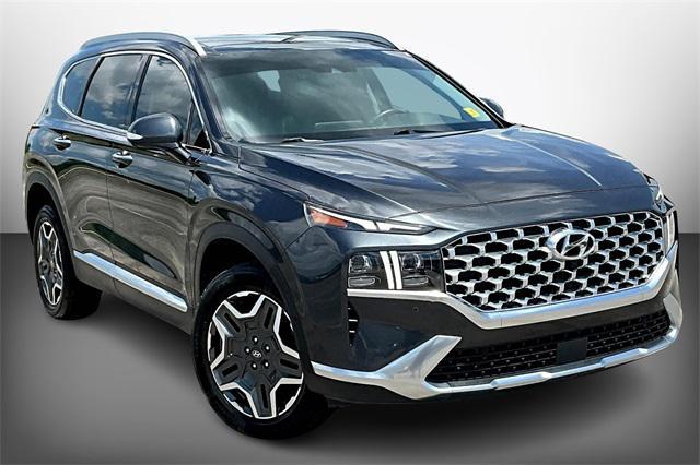 2021 Hyundai Santa Fe
