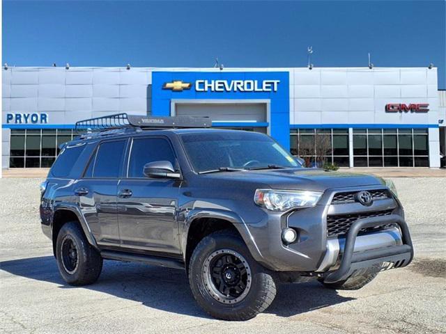 2016 Toyota 4runner