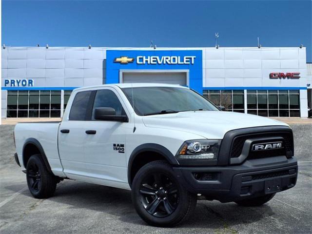 2021 RAM 1500 Classic
