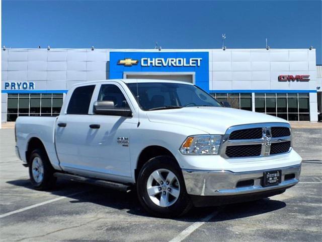 2022 RAM 1500 Classic