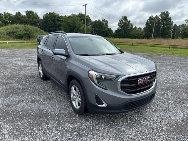2018 GMC Terrain
