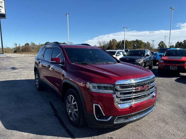 2020 GMC Acadia