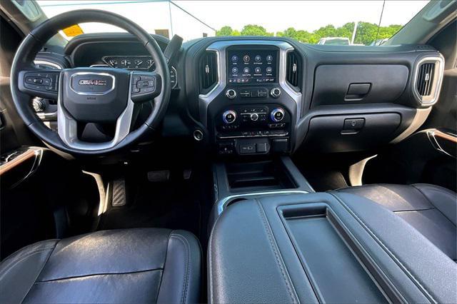 Photo of 2022 Onyx Black GMC Sierra 1500
