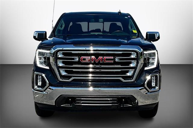 Photo of 2022 Onyx Black GMC Sierra 1500