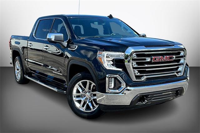 Photo of 2022 Onyx Black GMC Sierra 1500