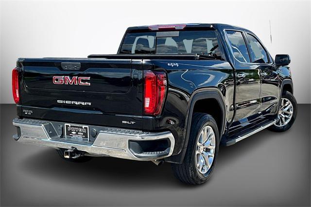 Photo of 2022 Onyx Black GMC Sierra 1500