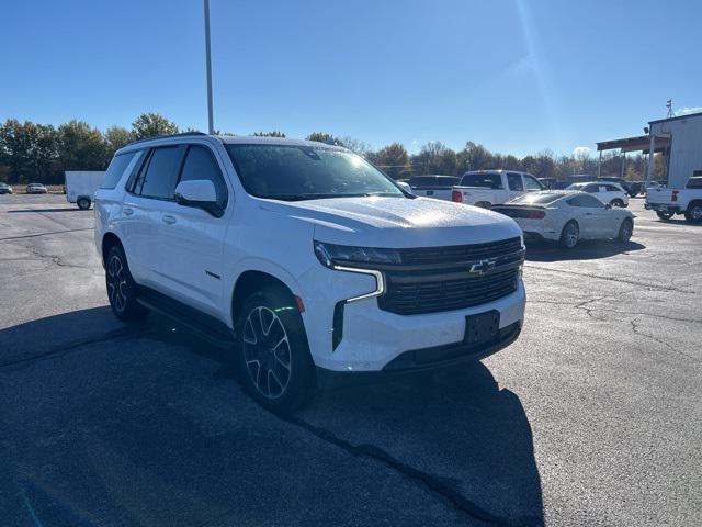 2021 Chevrolet Tahoe