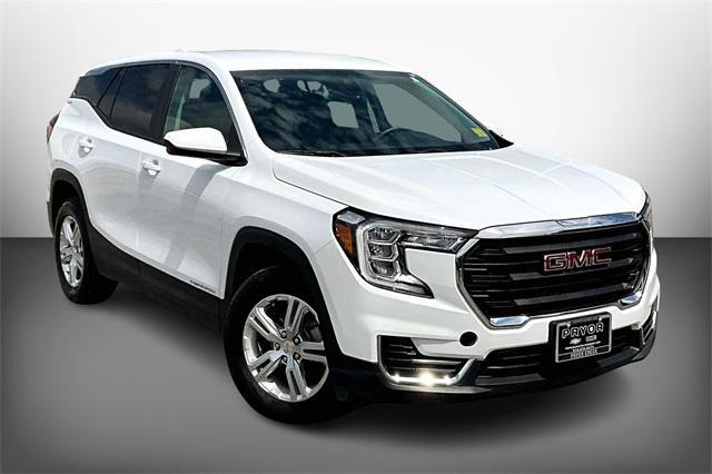2024 GMC Terrain