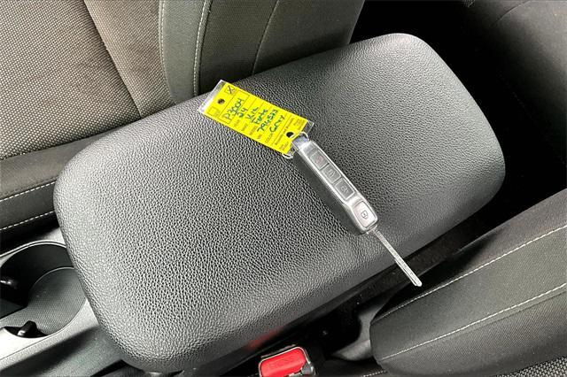 Photo of 2024 Gravity Gray Kia Forte