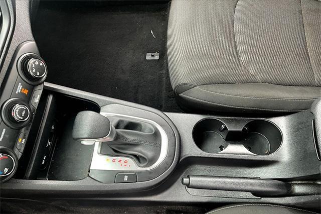 Photo of 2024 Gravity Gray Kia Forte