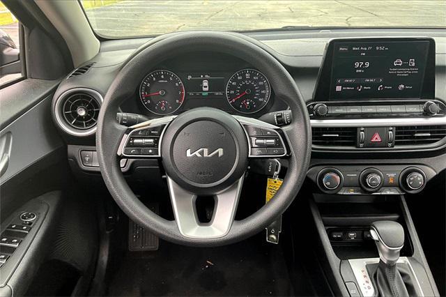 Photo of 2024 Gravity Gray Kia Forte