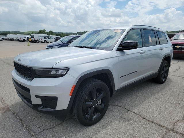 2024 Jeep Grand Cherokee L