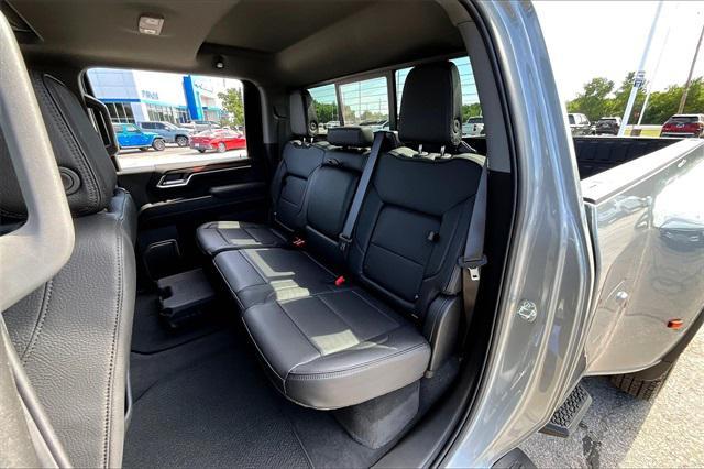 Photo of 2025 Sterling Metallic GMC Sierra 3500