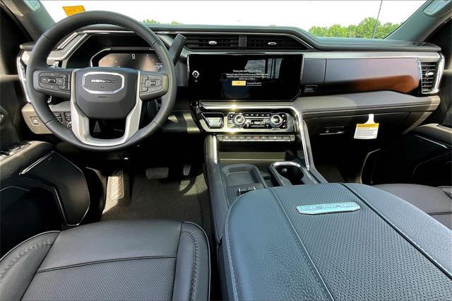 Photo of 2025 Sterling Metallic GMC Sierra 3500