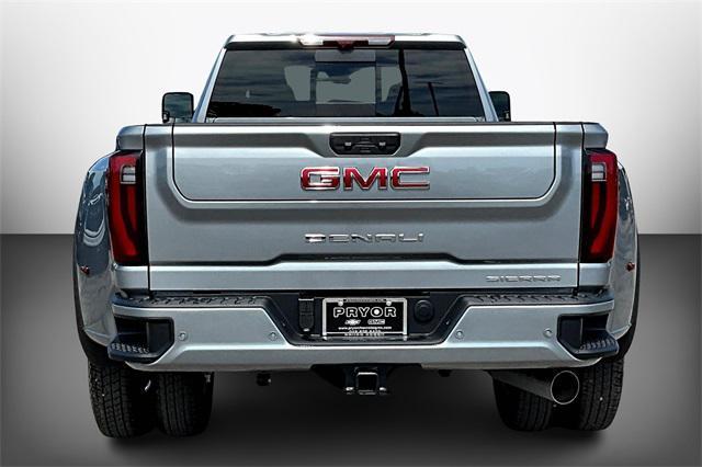 Photo of 2025 Sterling Metallic GMC Sierra 3500