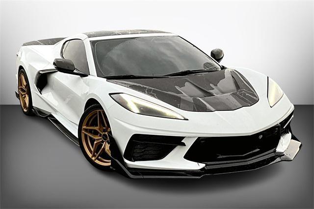 2020 Chevrolet Corvette
