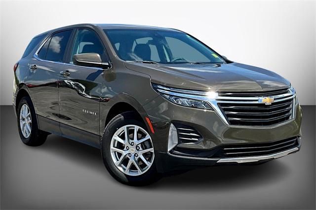2023 Chevrolet Equinox
