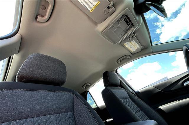 Photo of 2023 Harvest Bronze Metallic Chevrolet Equinox