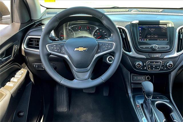Photo of 2023 Harvest Bronze Metallic Chevrolet Equinox