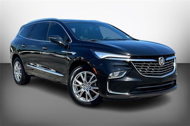 2024 Buick Enclave