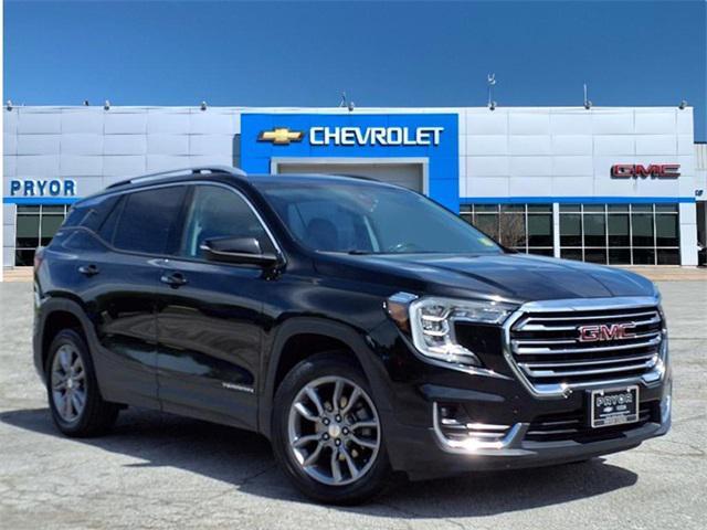 2022 GMC Terrain