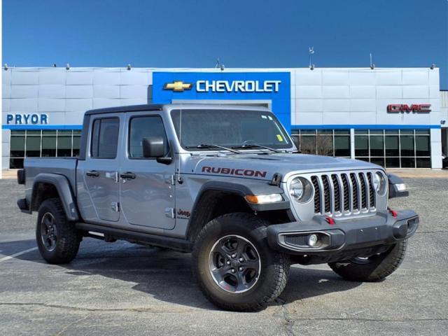2020 Jeep Gladiator