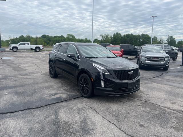 2022 Cadillac XT5