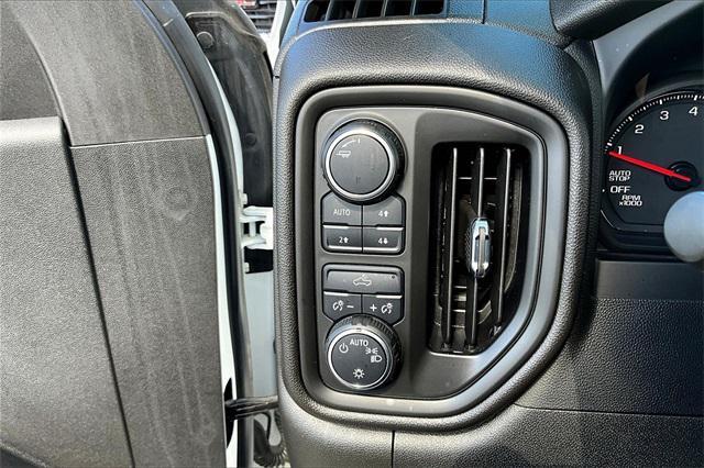 Photo of 2022 Summit White Chevrolet Silverado 1500